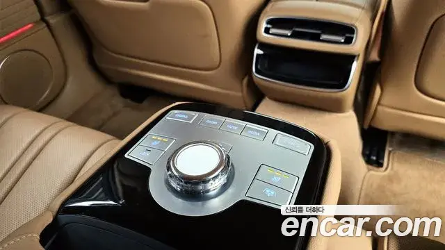 Genesis G80 2024 — Şəkil 5/20