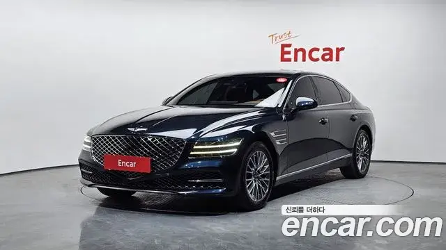 Genesis G80 2021 — Şəkil 7/20