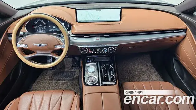 Genesis G80 2021 — Şəkil 11/20