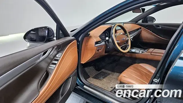 Genesis G80 2021 — Şəkil 17/20