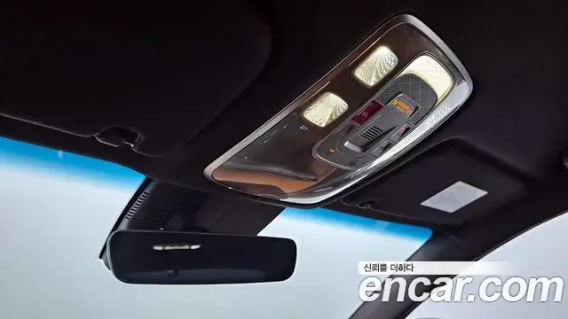 Genesis G80 2021 — Şəkil 16/20