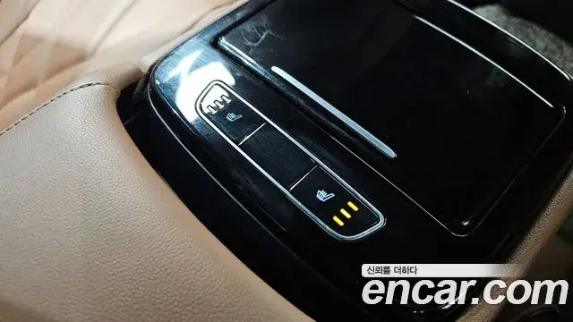 Genesis G80 2021 — Şəkil 5/20