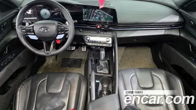 Hyundai The New Avante Hybrid 2022 — Şəkil 4/20