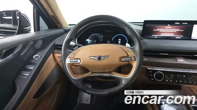 Genesis G80 2020 — ფოტო 10/20