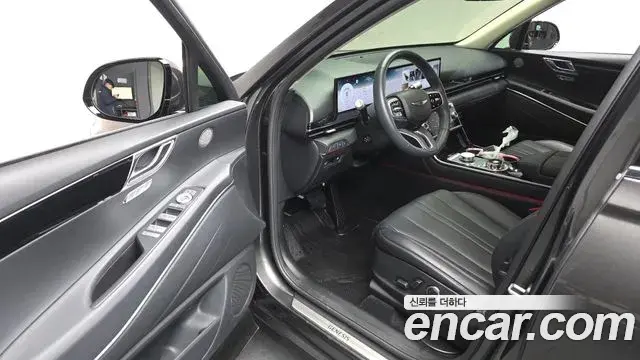 Genesis GV80 2025 — Şəkil 3/20