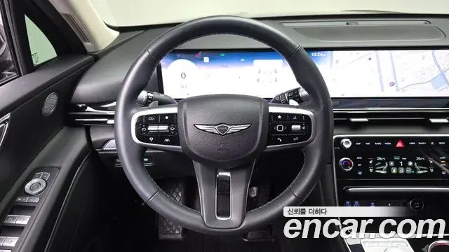 Genesis GV80 2025 — Şəkil 9/20