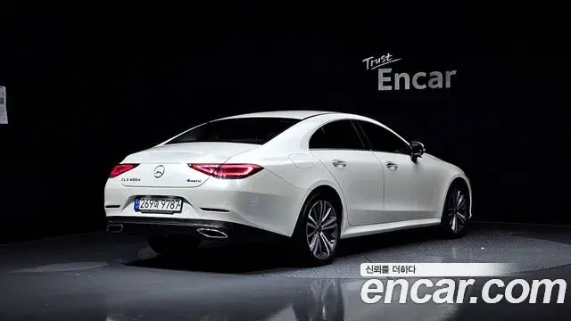 Mercedes-Benz CLS-Class 2018 — Photo 2/20