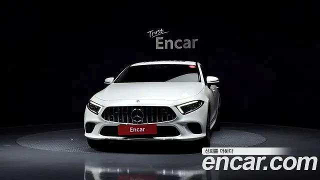 Mercedes-Benz CLS-Class 2018 — Photo 7/20