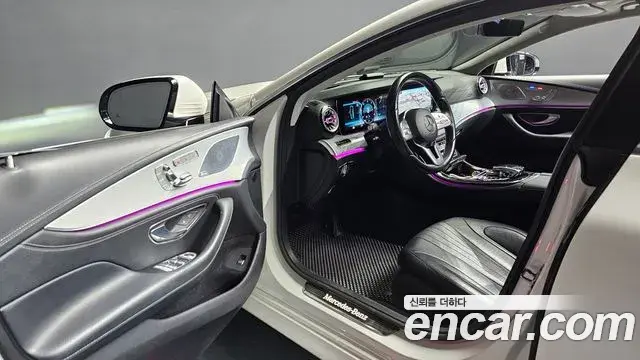 Mercedes-Benz CLS-Class 2018 — Photo 5/20