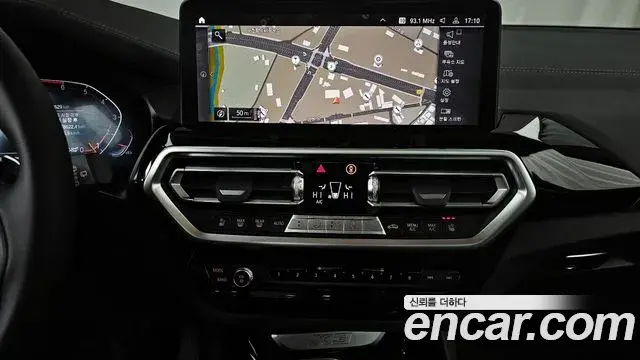 BMW X3 2022 — Фото 14/20
