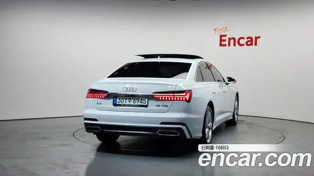Audi A6 2021 — Photo 7/20
