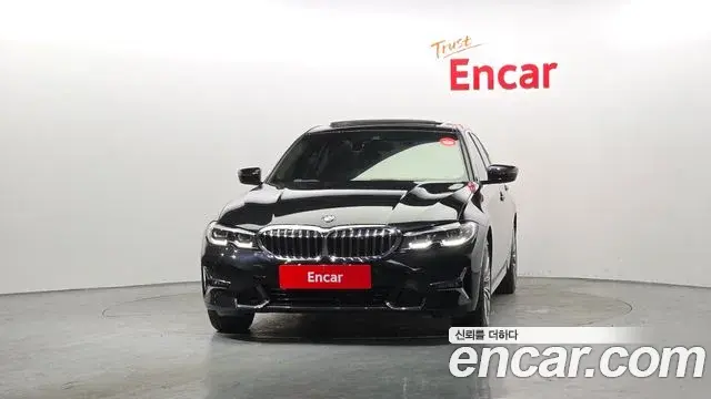 BMW 3 Series 2020 — ფოტო 3/20
