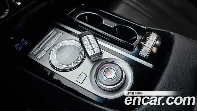 Genesis G80 2021 — Şəkil 9/20