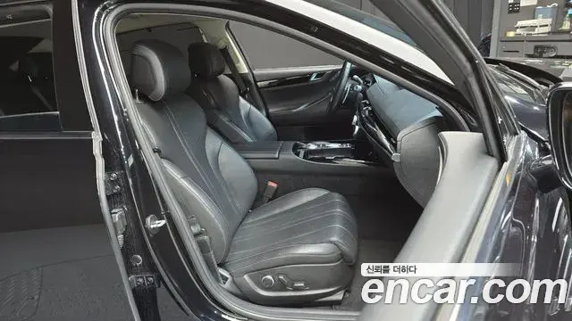 Genesis G80 2021 — Şəkil 8/20