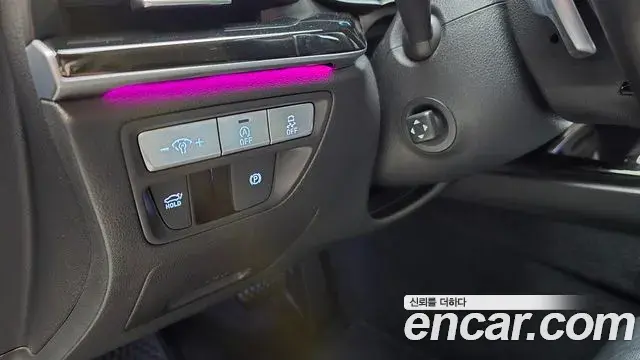 Genesis G80 2021 — Şəkil 16/20