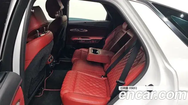 Genesis GV70 2023 — Şəkil 20/20