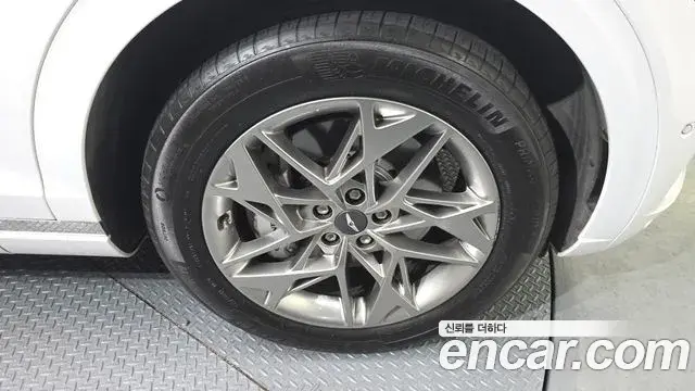 Genesis GV70 2021 — Şəkil 3/20