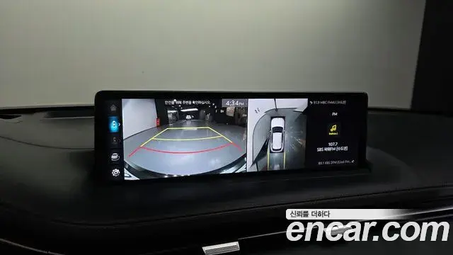 Genesis GV70 2021 — Şəkil 9/20