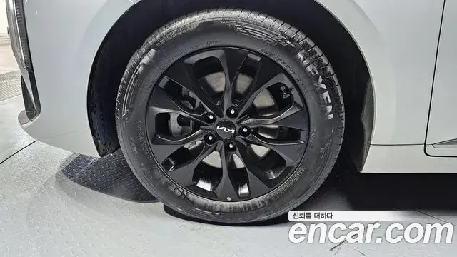 Kia K8 2024 — Şəkil 16/20