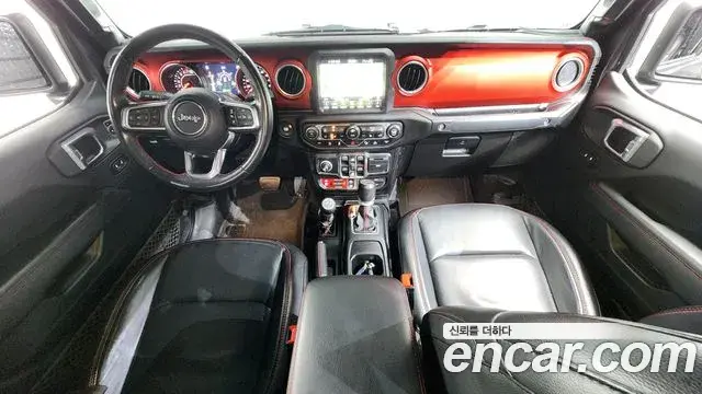 Jeep Gladiator 2020 — Photo 18/20