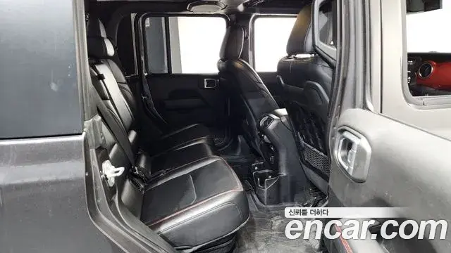 Jeep Gladiator 2020 — Photo 9/20