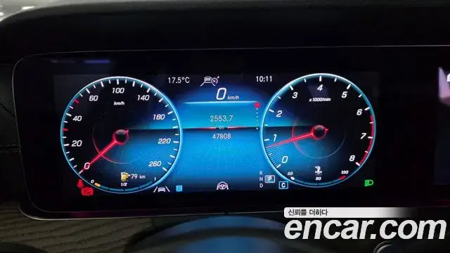 Mercedes-Benz E-Class, 2023