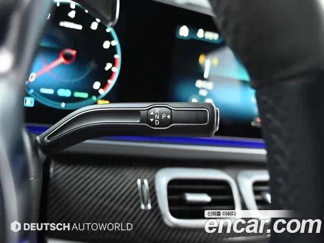 Mercedes-Benz GLE-Class 2023 — Photo 13/20
