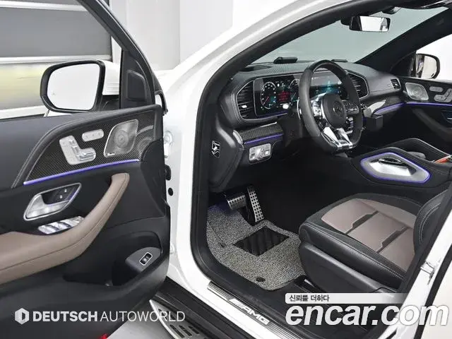Mercedes-Benz GLE-Class 2023 — Photo 5/20