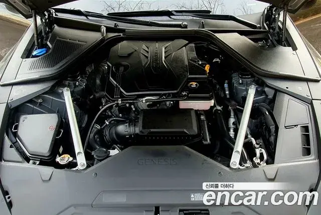 Genesis G80 2022 — Şəkil 15/20