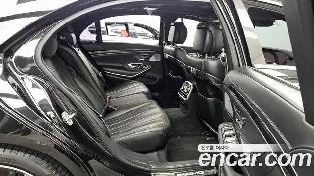 Mercedes-Benz S-Class 2018 — Şəkil 14/20