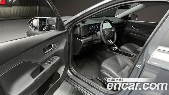 Hyundai Kona 2024 — Фото 10/20