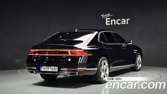 Genesis G90 2023 — ფოტო 11/20