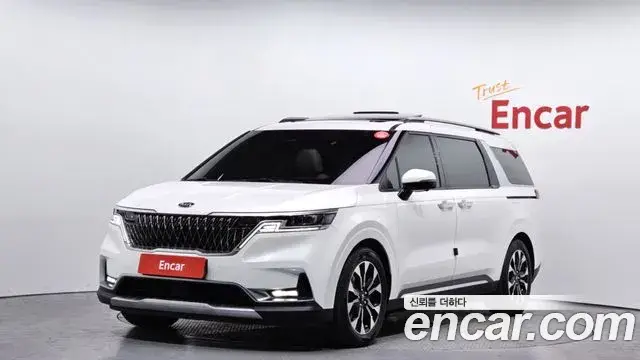Kia Carnival, 2020