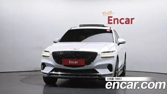 Genesis GV70 2021 — Photo 3/20