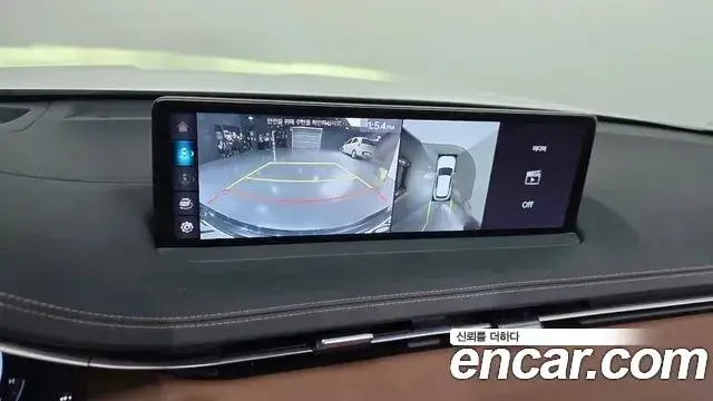 Genesis GV70 2021 — Photo 18/20