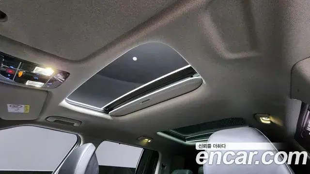 Hyundai Santa Fe 2024 — ფოტო 13/20