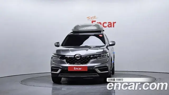 Renault Samsung QM6 2021 — Photo 19/20