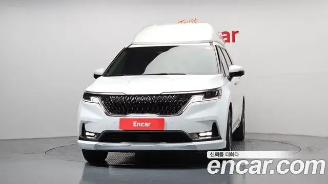 Kia Carnival 2022 — Şəkil 16/20