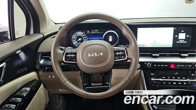 Kia Carnival 2022 — Şəkil 12/20