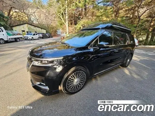 Kia Carnival 2022 — Şəkil 2/20