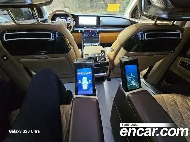 Kia Carnival 2022 — Şəkil 11/20