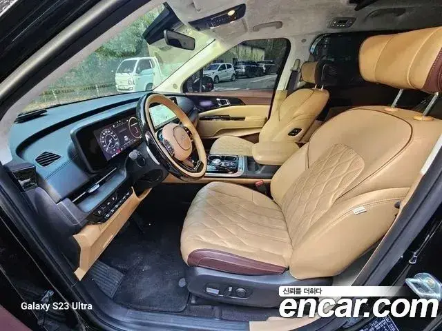 Kia Carnival 2022 — Şəkil 16/20