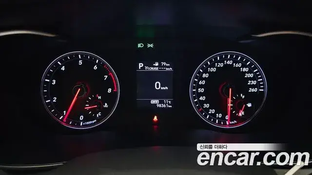 Genesis G70, 2018