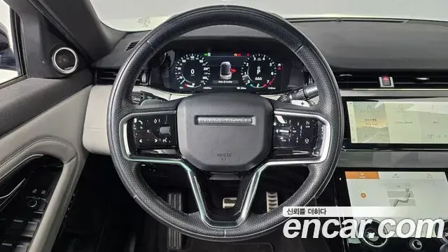 Land Rover Range Rover Evoque 2021 — Photo 8/20