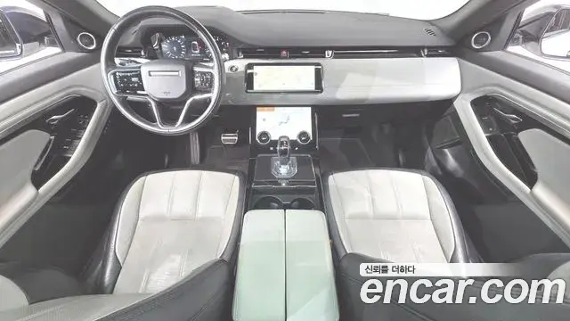 Land Rover Range Rover Evoque 2021 — Photo 10/20