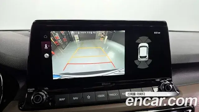 Kia Seltos 2021 — Şəkil 20/20