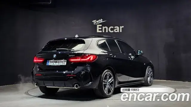 BMW 1 Series 2024 — Şəkil 5/20