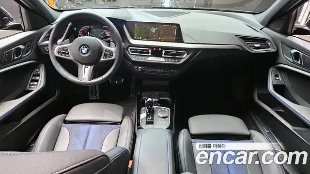 BMW 1 Series 2024 — Şəkil 8/20