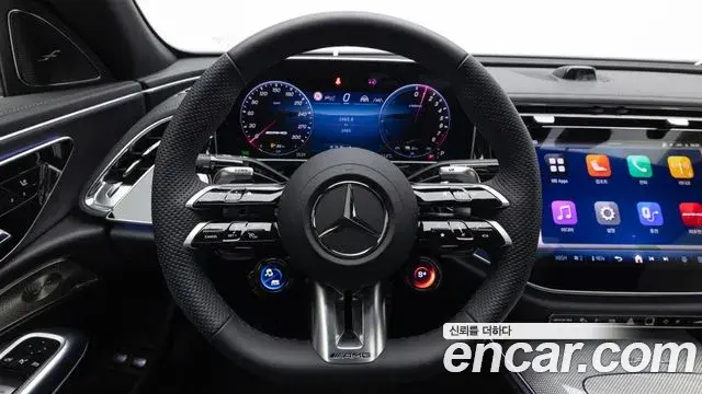 Mercedes-Benz E-Class 2025 — ფოტო 20/20