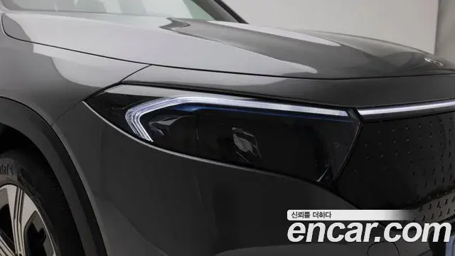 Mercedes-Benz EQB 2025 — Şəkil 11/20